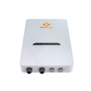 APSYSTEMS - Installation Photovoltaïque