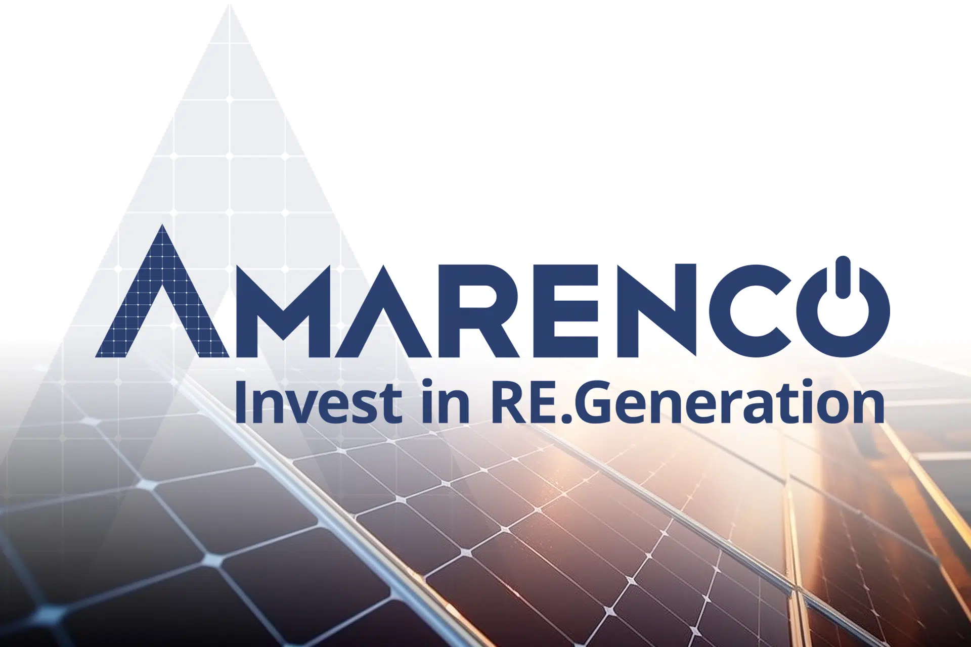 Amarenco considère le stockage d&rsquo;énergie comme la clé de la transition vers le photovoltaïque