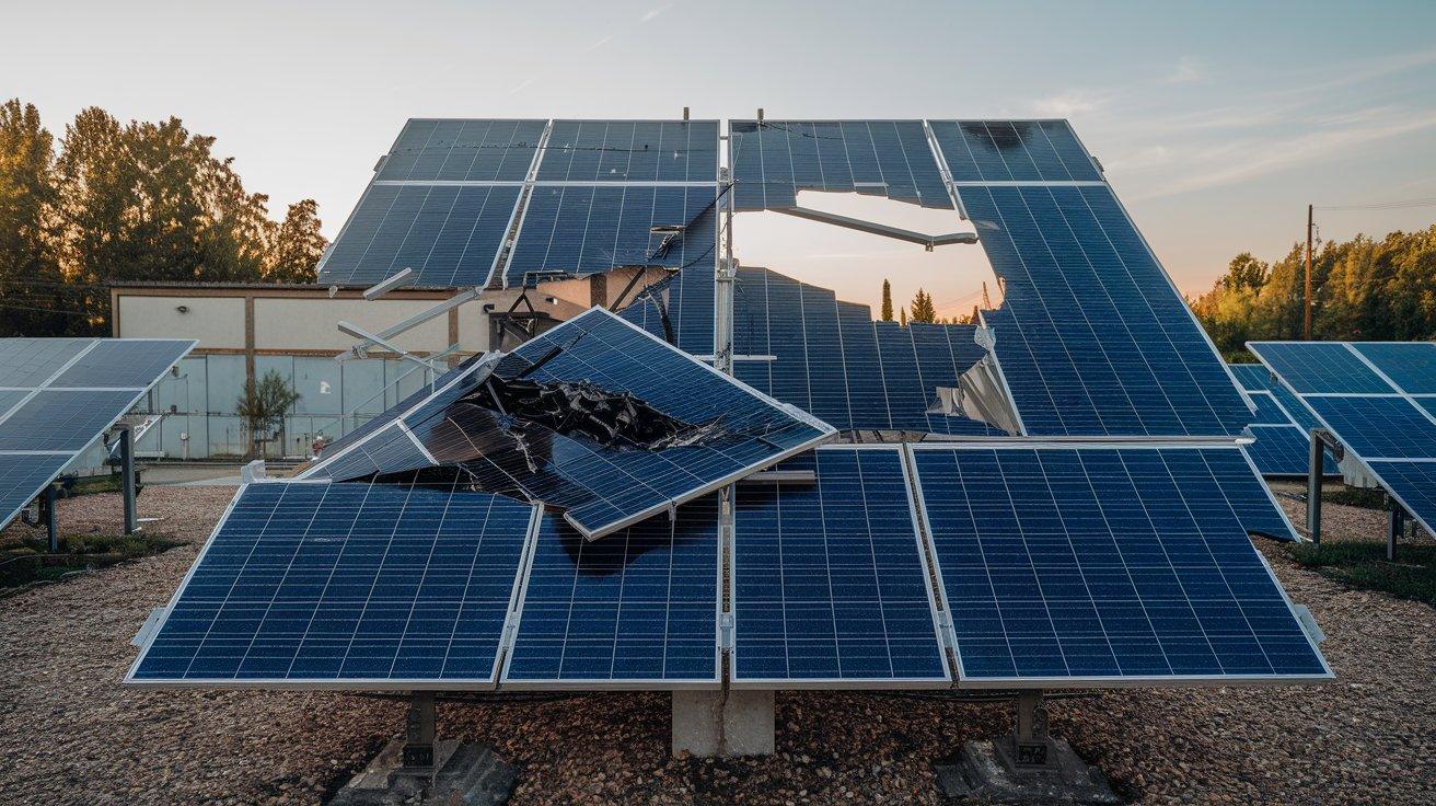 Choc électrique pour le photovoltaïque : la réforme qui menace le secteur