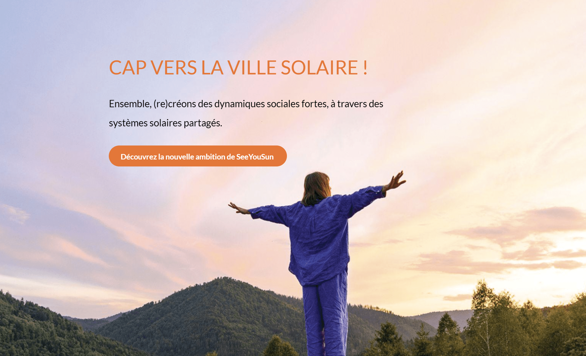 SeeYouSun structure une offre solaire inédite sur le marché de l’énergie pour les villes