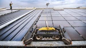 SolarCleano - Installation Photovoltaïque