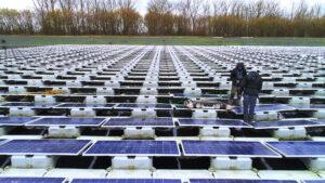 SolarCleano - Installation Photovoltaïque