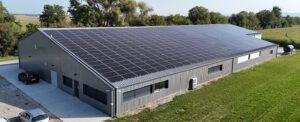 VOLTEC SOLAR - Installation Photovoltaïque
