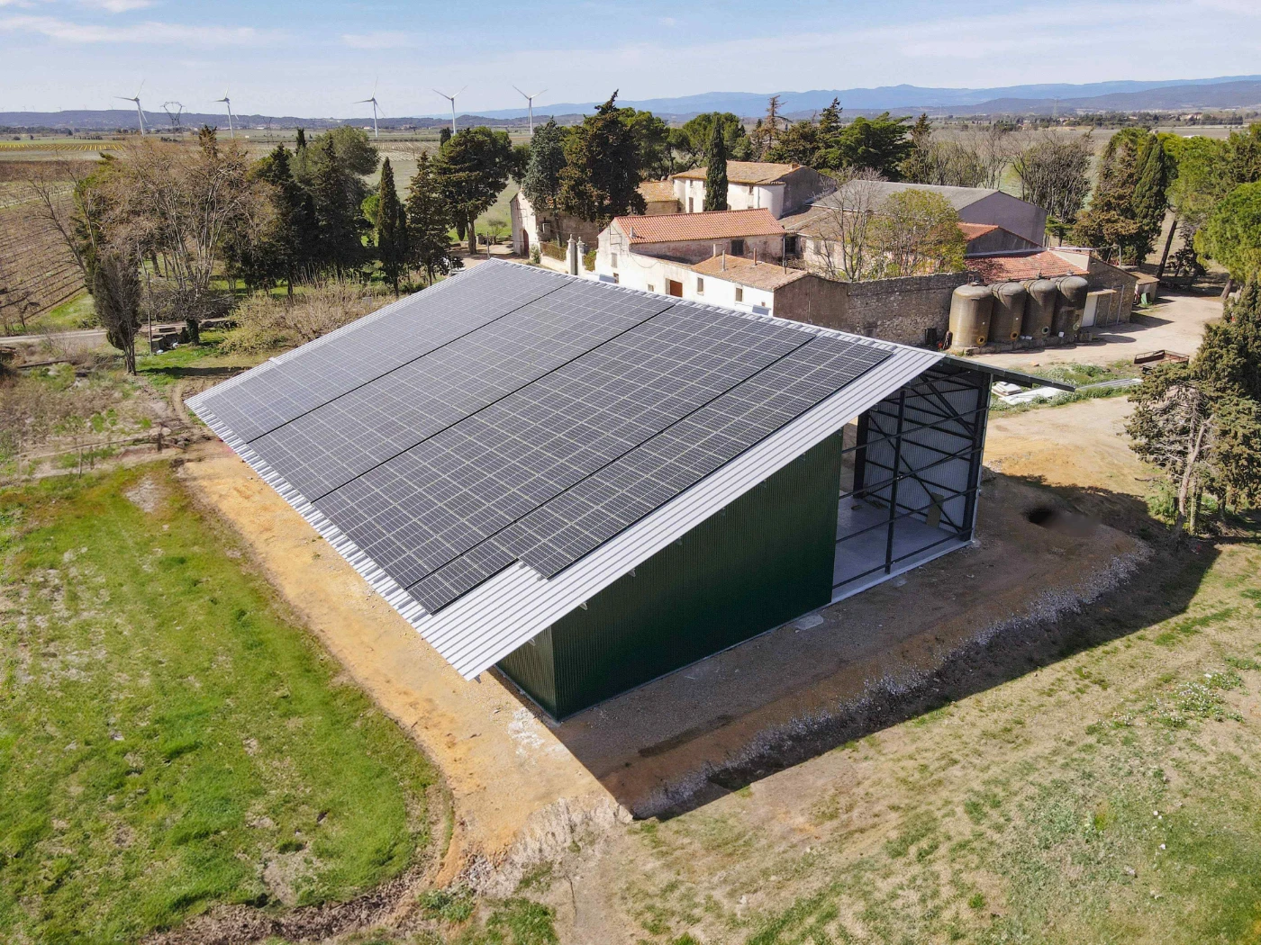 Samsolar : 20 ans d&rsquo;innovation au service de l&rsquo;agrivoltaïsme