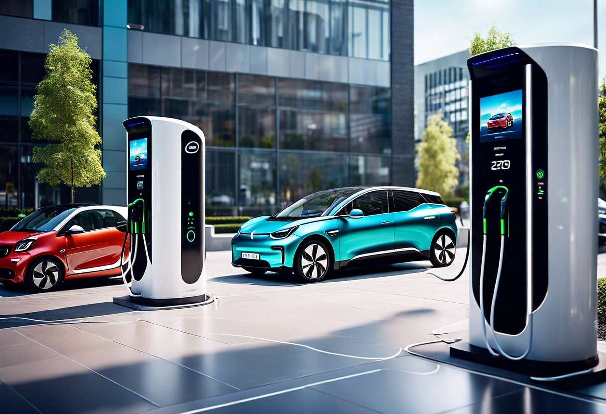 Recharge intelligente et V2G : des leviers essentiels pour accélérer la transition énergétique en Europe