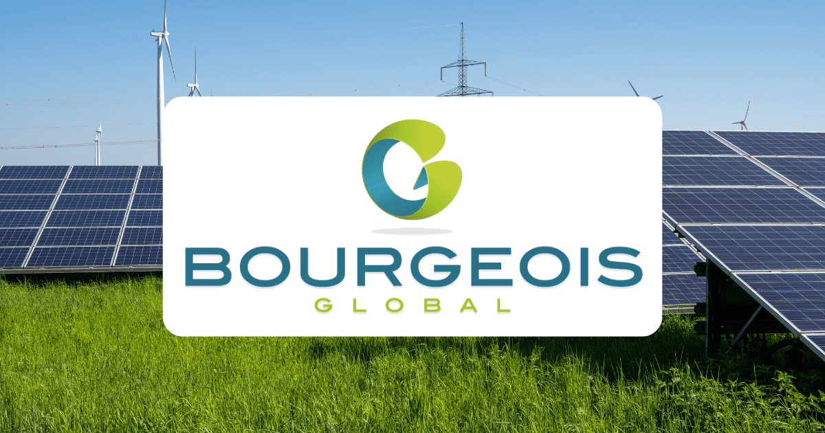 Bourgeois Global accélère sa transition et innove pour devenir le leader du solaire résidentiel en France