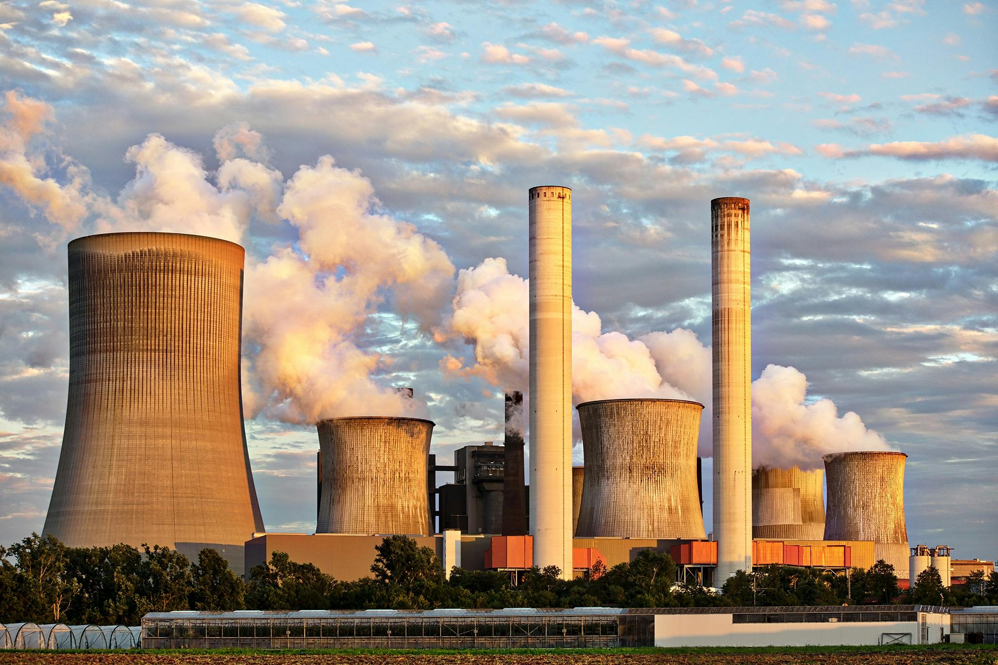 L’énergie nucléaire pénalisée par les renouvelables ?