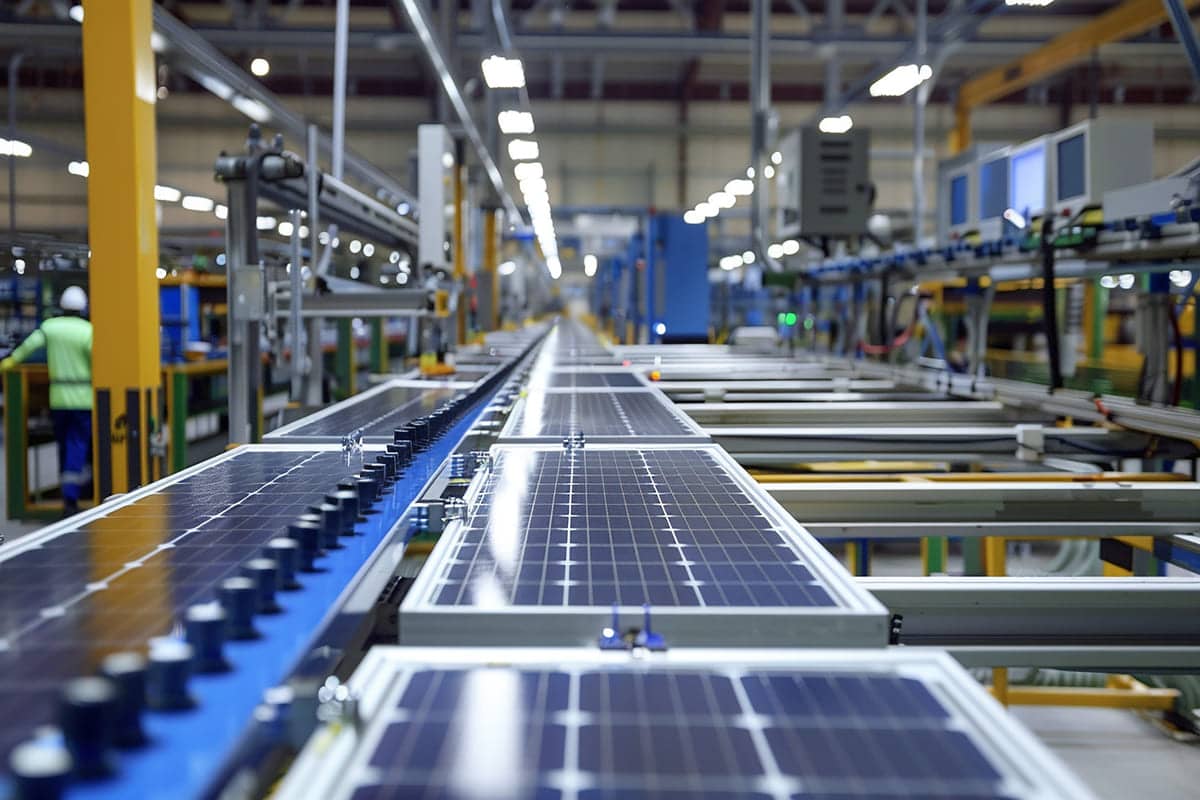 Crise et transformation de l’industrie solaire chinoise : surcapacité, licenciements et perspectives de redressement