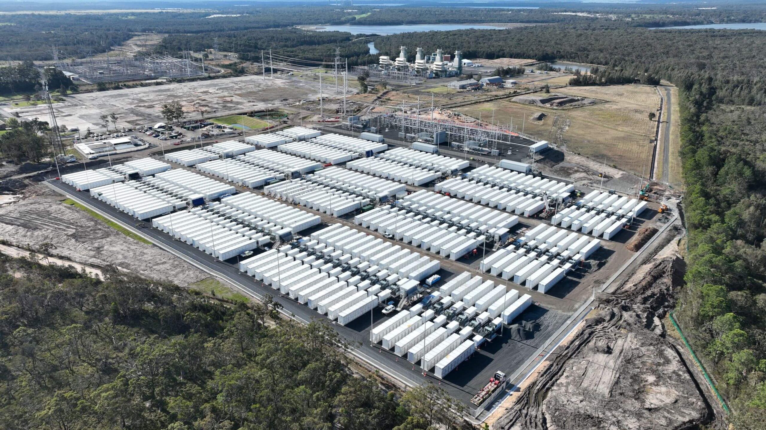 La Waratah Super Battery en Australie : incident technique et avancées du stockage énergétique