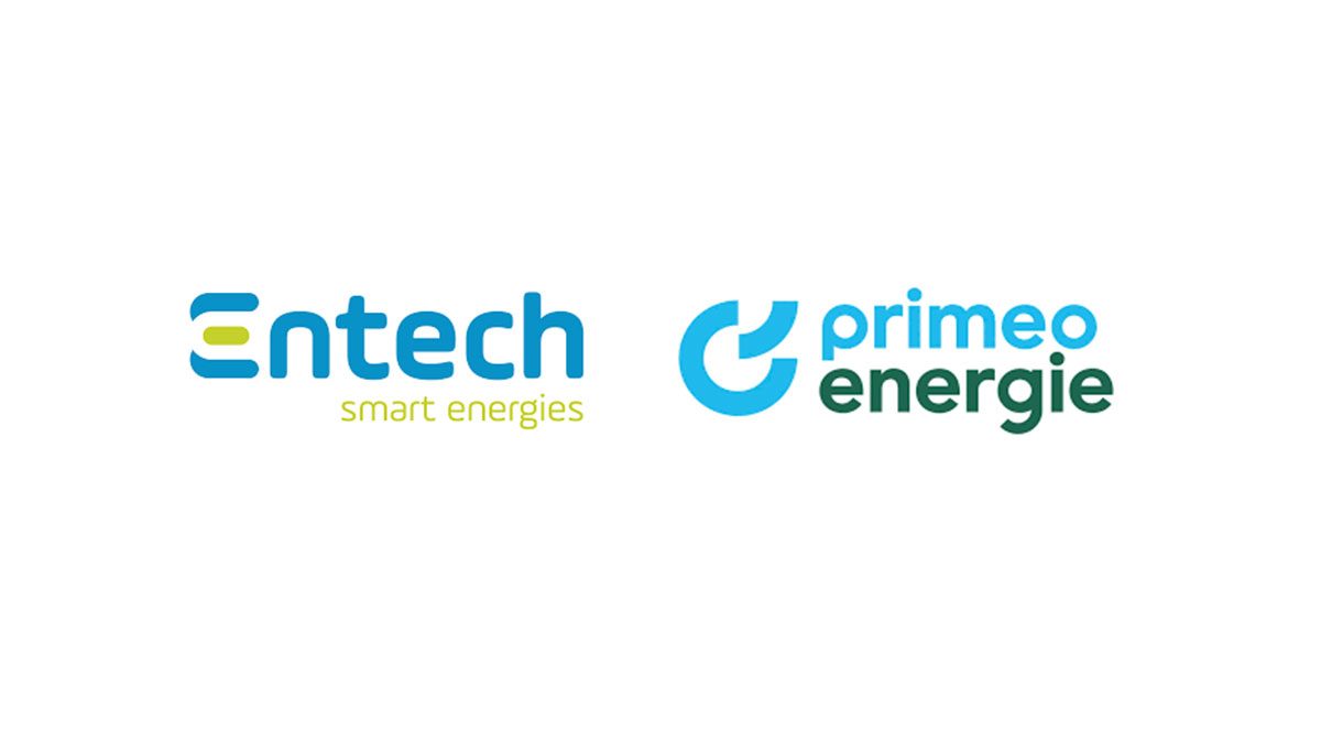 Entech et primeo energie s’associent pour développer plus de 100 mw de stockage batterie d’ici 2029