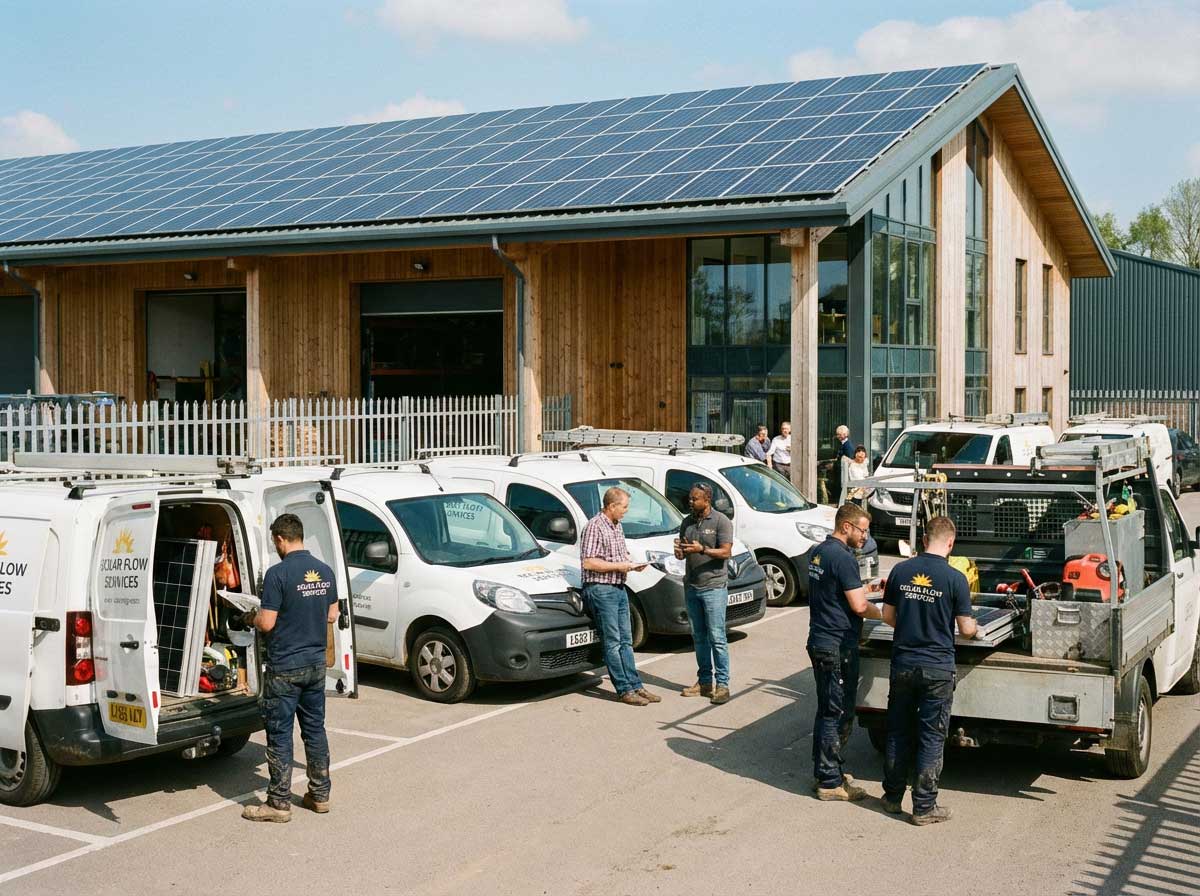 Sociétés de services