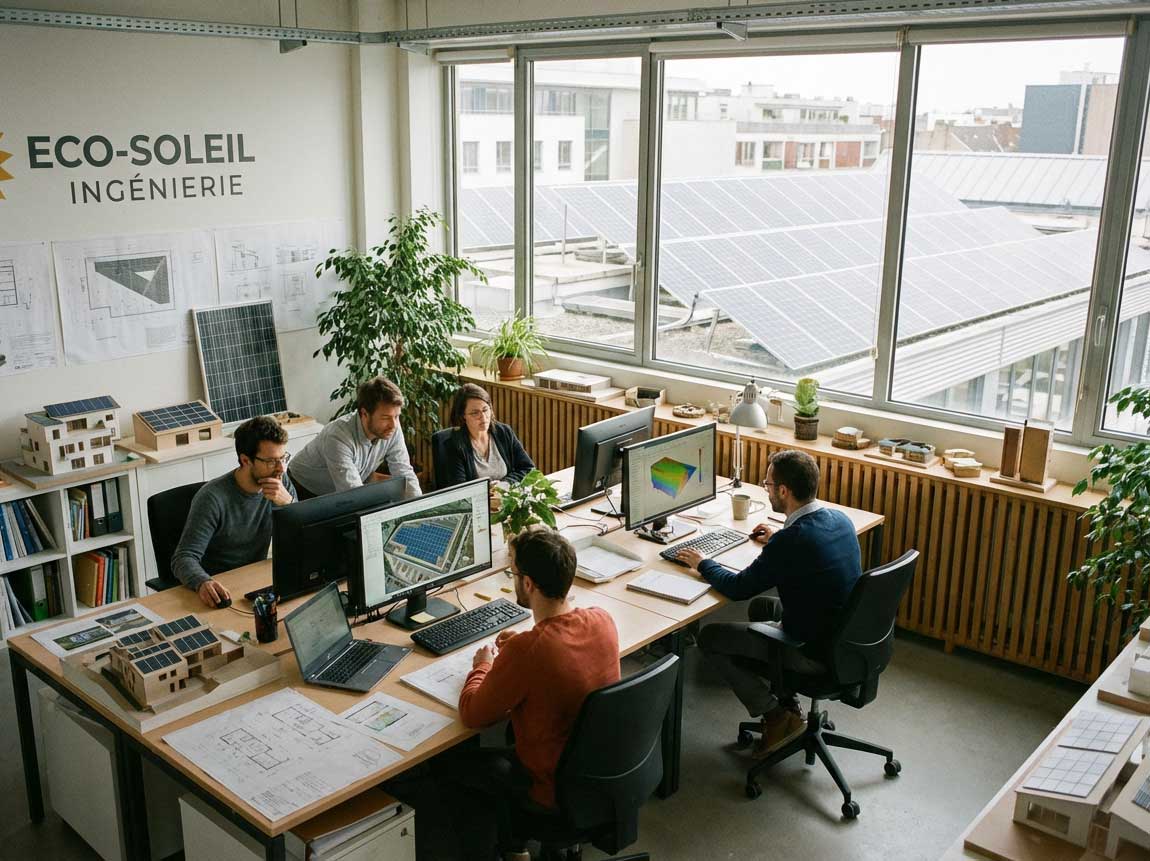 Bureaux d'études