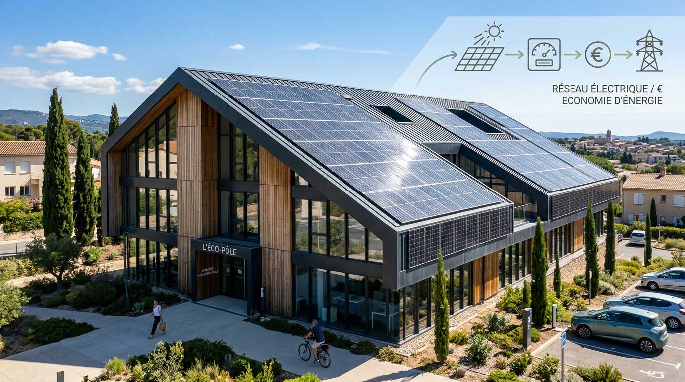 Photovoltaïque sur bâtiment : la CRE approuve le projet d&rsquo;arrêté S21 avec des tarifs réduits et la fin de la vente en totalité