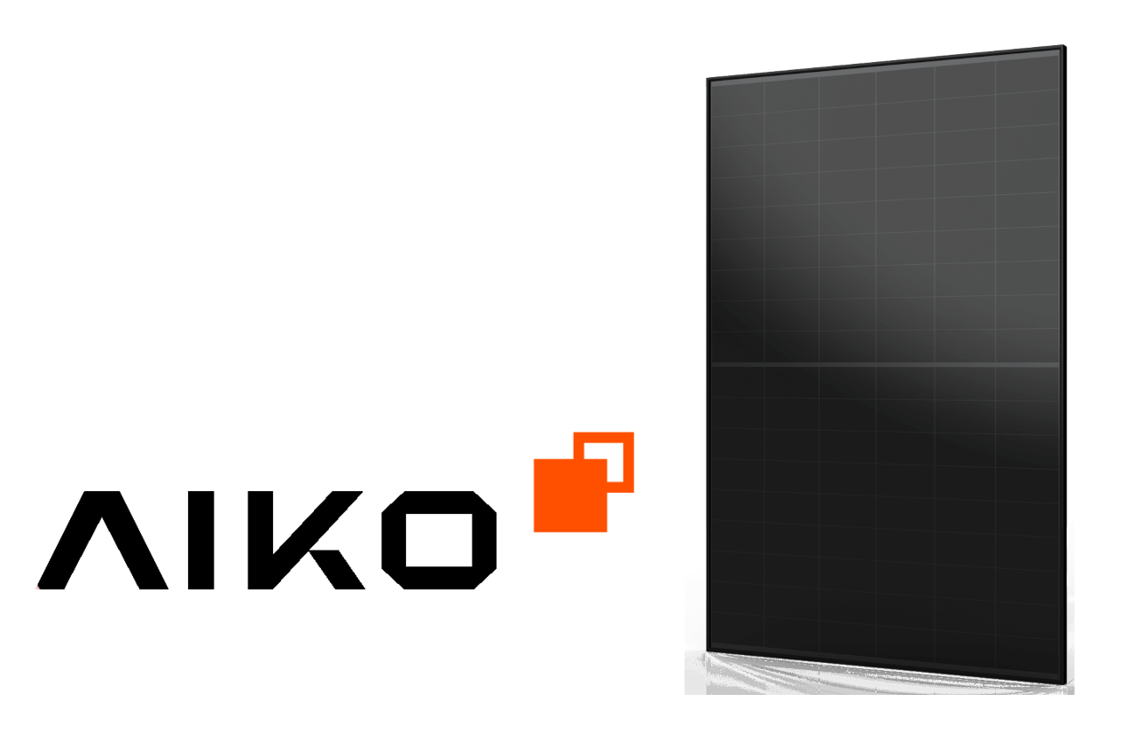 Panneaux solaires Aiko certifiés pour la TVA à 5,5 % en France : tout savoir
