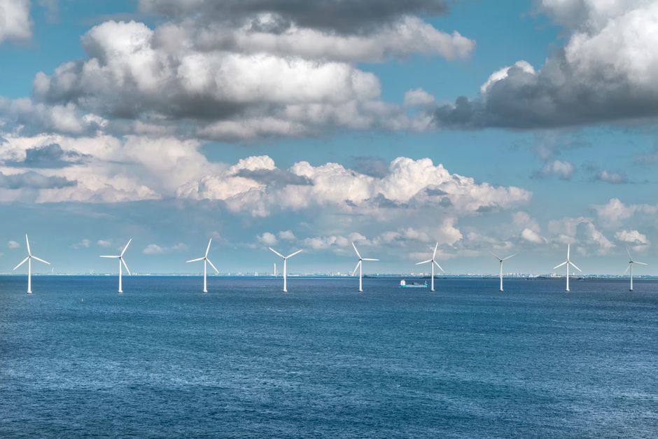 Éolienne flottante à rotor incliné : TouchWind poursuit ses essais aux Pays-Bas