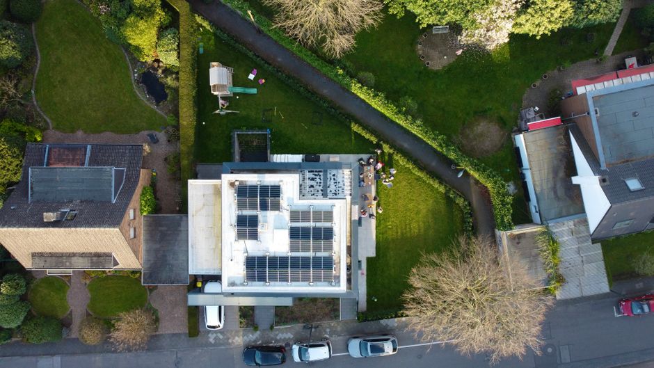 Autoconsommation collective dans le logement social : un levier énergétique pour les territoires