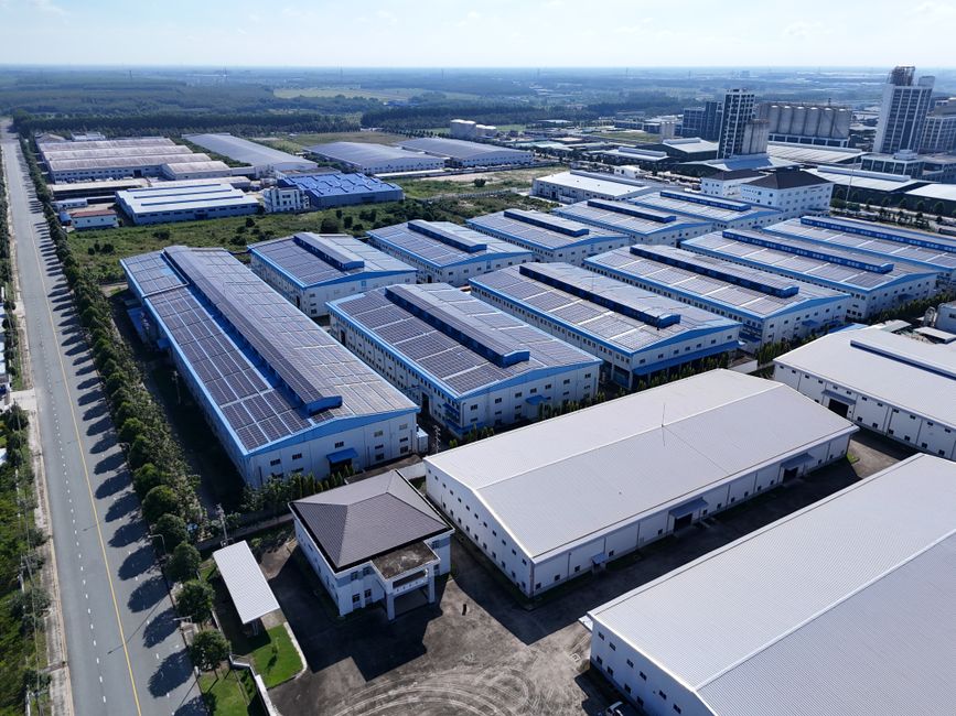 Holosolis : l'usine photovoltaïque de 5 gw qui prépare la renaissance solaire européenne