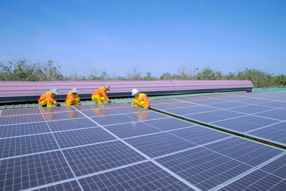 GreenYellow réalise une centrale solaire de 700 kWc pour Dupol Next (Groupe Sacchital) en Italie