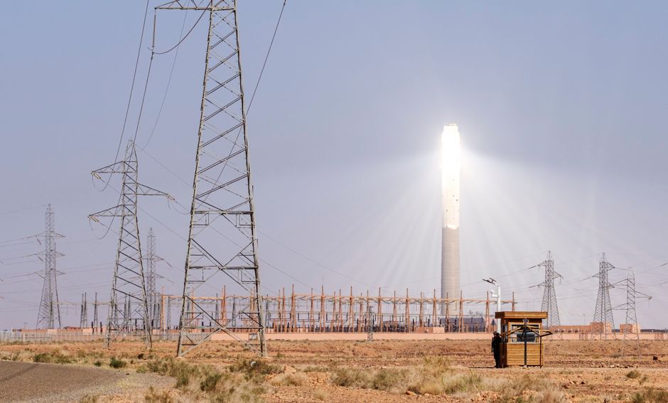 Enedis et le bridage de l'injection solaire lors d'une saturation du réseau électrique