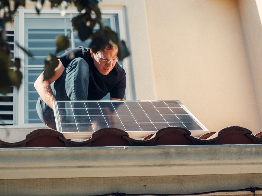 Les meilleurs installateurs de panneaux solaires à LYON
