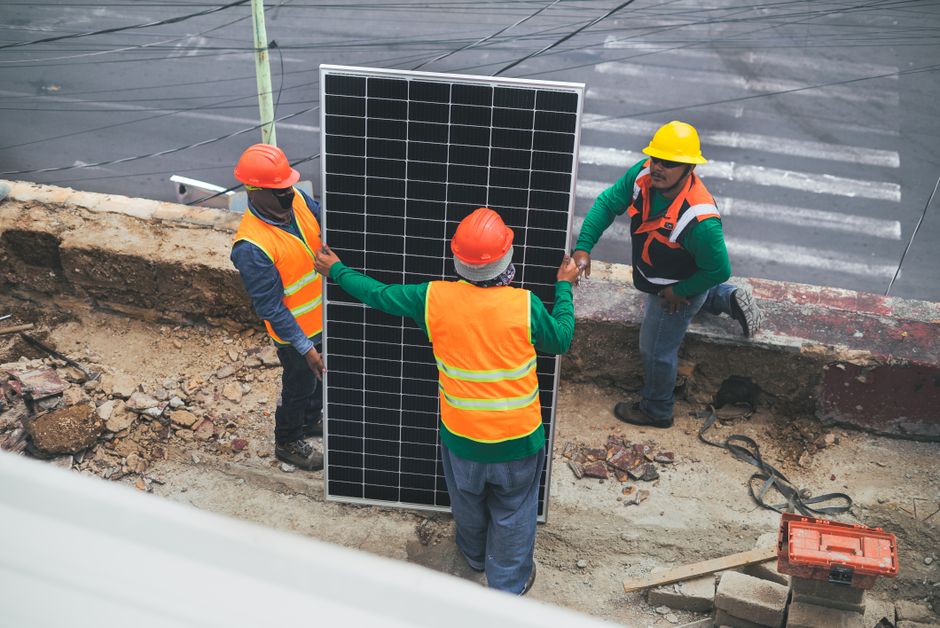 Les meilleurs installateurs de panneaux solaires à Béziers