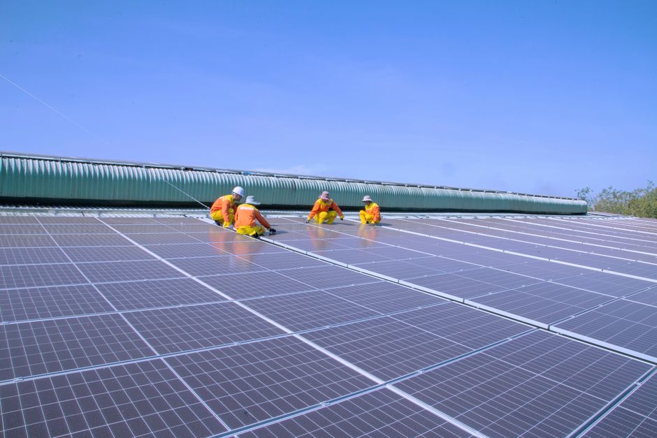 Les meilleurs installateurs de panneaux solaires à Reims