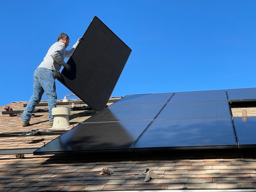 Les meilleurs installateurs de panneaux solaires à Nice