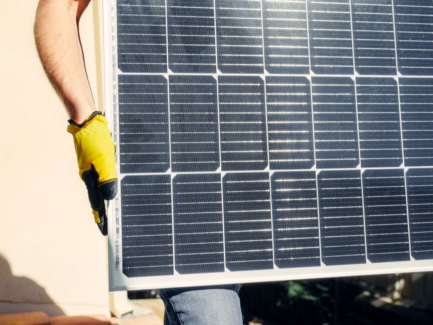 Les meilleurs installateurs de panneaux solaires à Pau