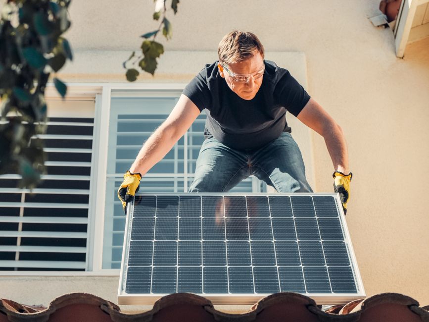 Les meilleurs installateurs de panneaux solaires à Brest