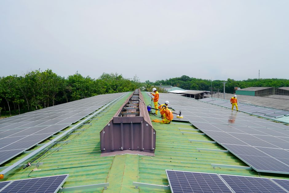Les meilleurs installateurs de panneaux solaires à Rennes