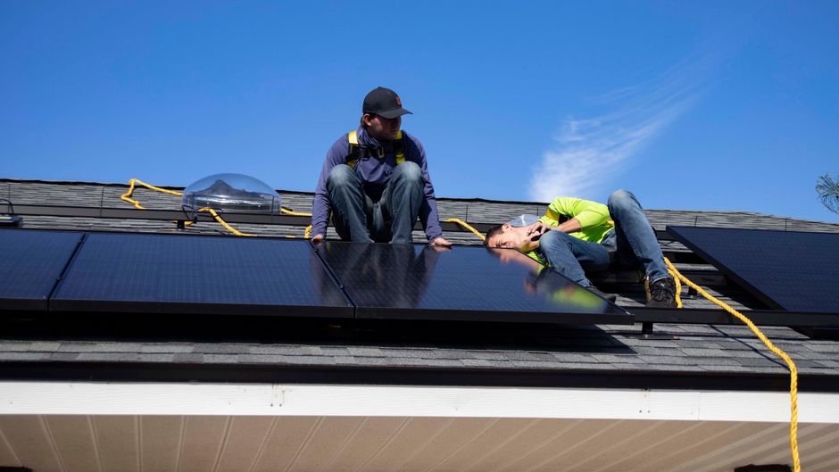 Les meilleurs installateurs de panneaux solaires à LA ROCHE SUR YON