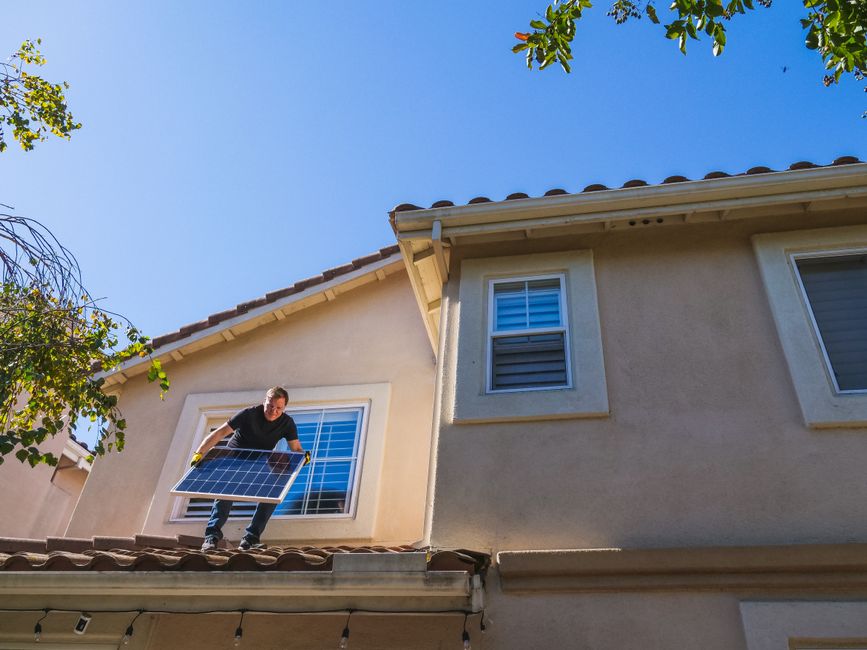 Les meilleurs installateurs de panneaux solaires à Aubagne