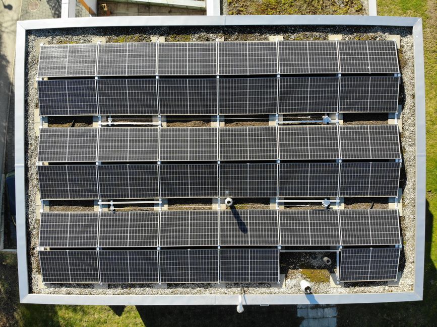 Les meilleurs installateurs de panneaux solaires à Périgny