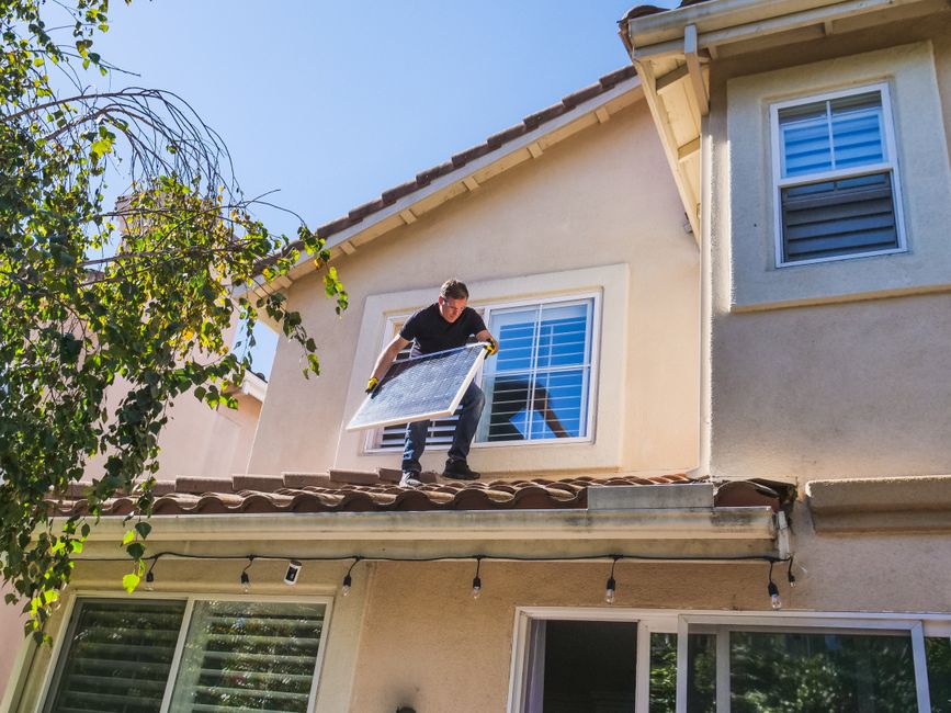 Les meilleurs installateurs de panneaux solaires à Décines-Charpieu