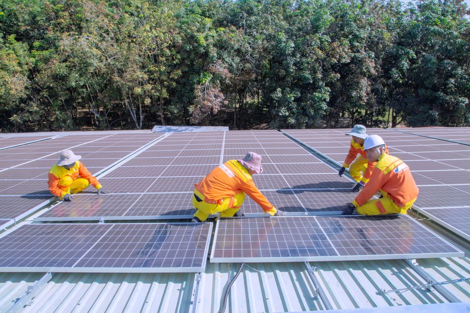 Les meilleurs installateurs de panneaux solaires à Pantin