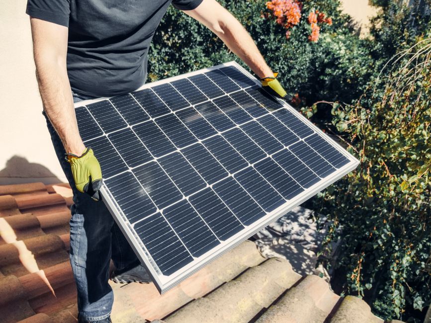 Les meilleurs installateurs de panneaux solaires à Cholet