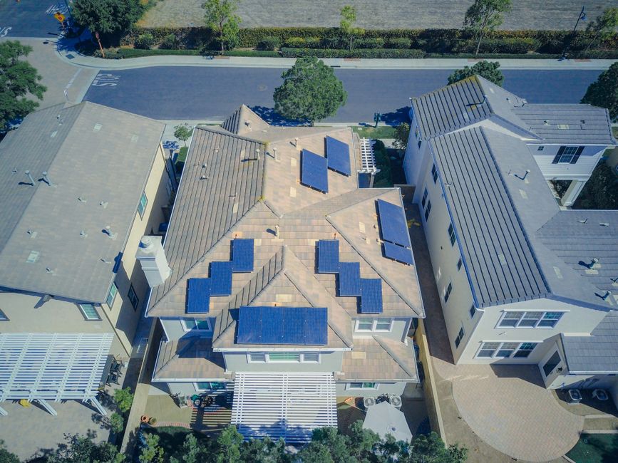 Les meilleurs installateurs de panneaux solaires à LA_GARDE