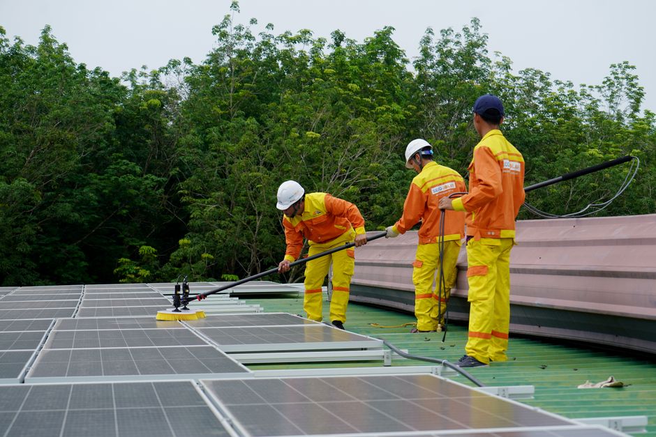 Les meilleurs installateurs de panneaux solaires à SAINT ESTEVE