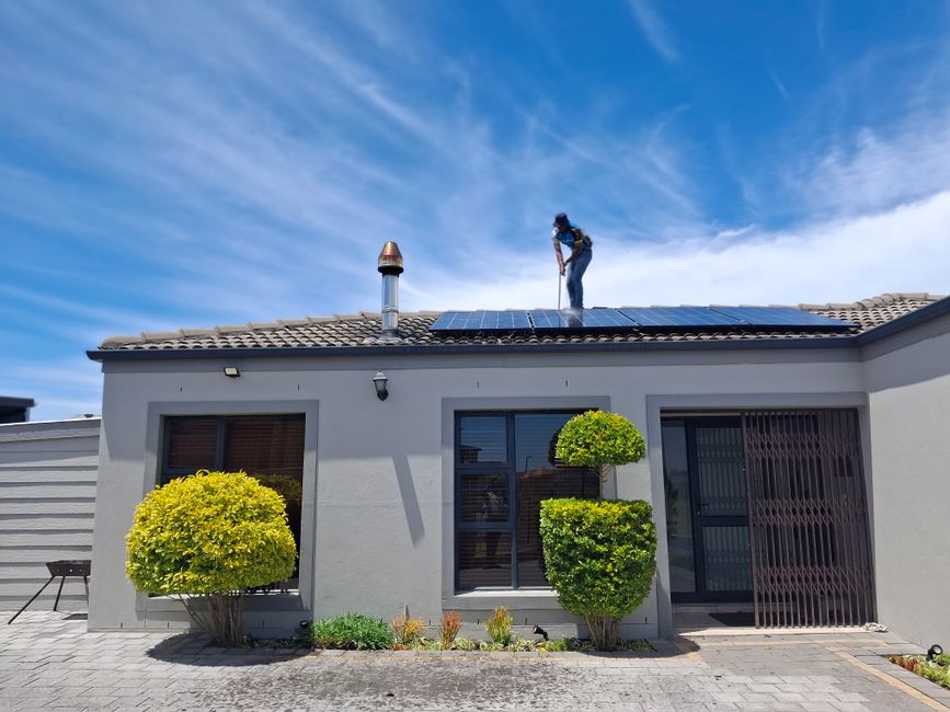 Les meilleurs installateurs de panneaux solaires à Borgo