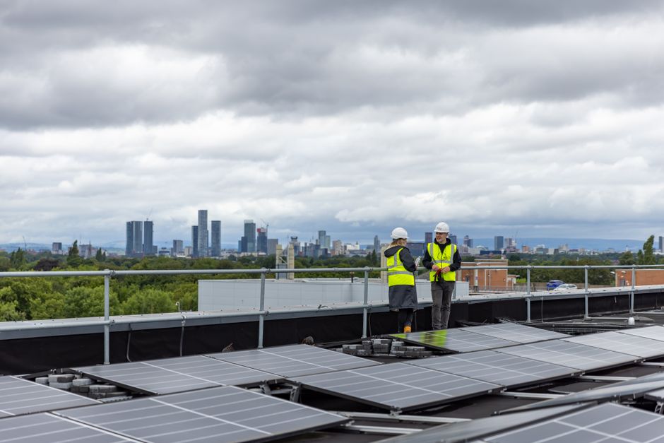 Les meilleurs installateurs de panneaux solaires à Muret