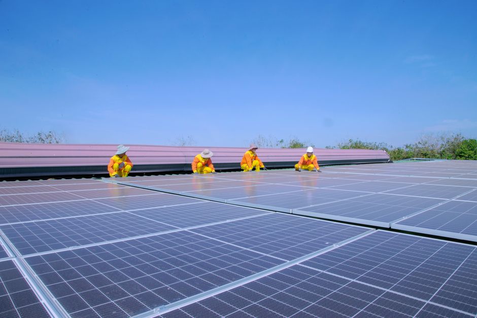 Les meilleurs installateurs de panneaux solaires à Ifs