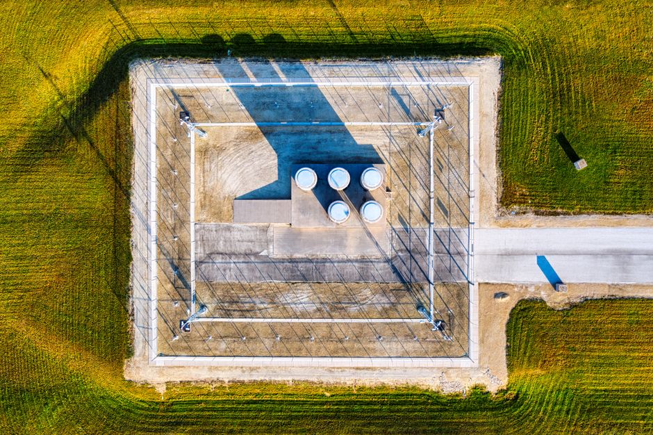 Batterie de 100 mw d'Amarenco dans le bassin de Lacq : un projet-clé pour la flexibilité du réseau électrique