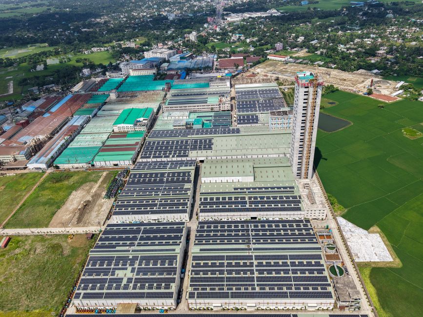 Reden arrête sa production de panneaux photovoltaïques : une usine française victime de la concurrence asiatique