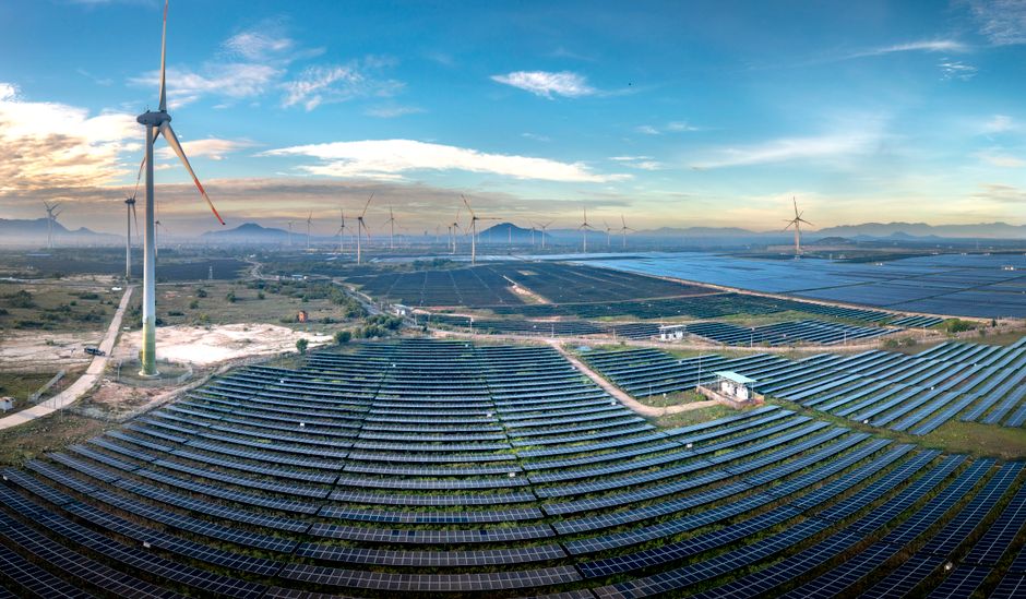 Production d'électricité en 2026 : le solaire photovoltaïque dépasse l'éolien, le charbon résiste
