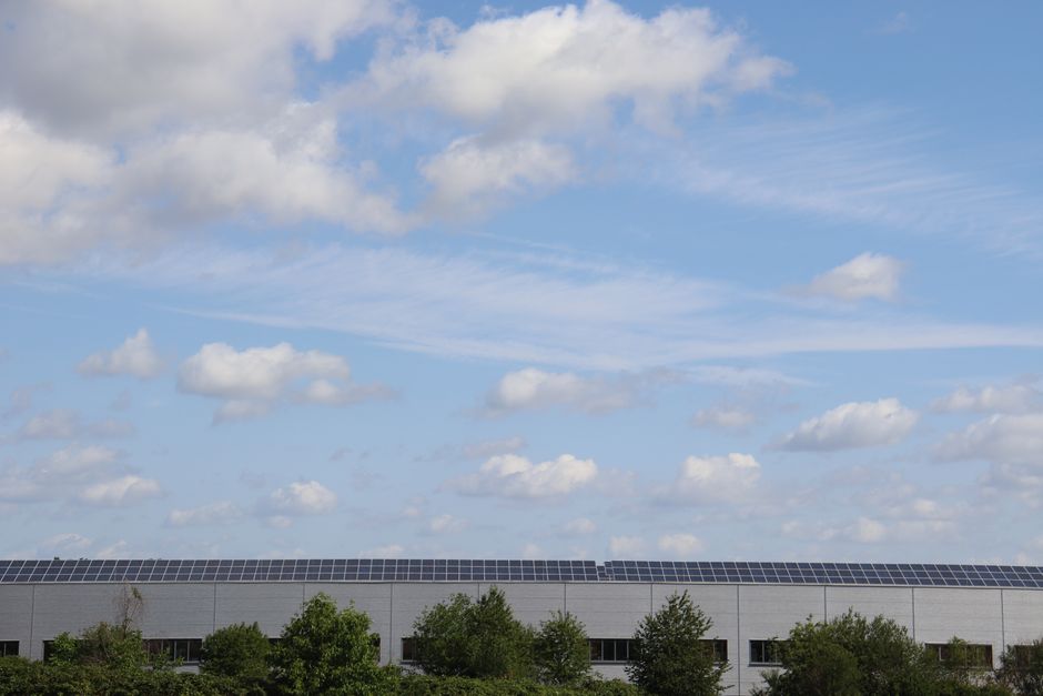 Edp finalise une centrale solaire de 300 kwc pour l'équipementier automobile snop