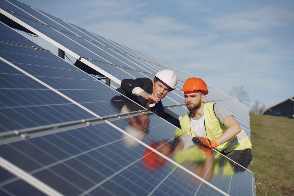 Formation photovoltaïque en ligne : maîtriser les fondamentaux d'un projet solaire le 27 août 2026