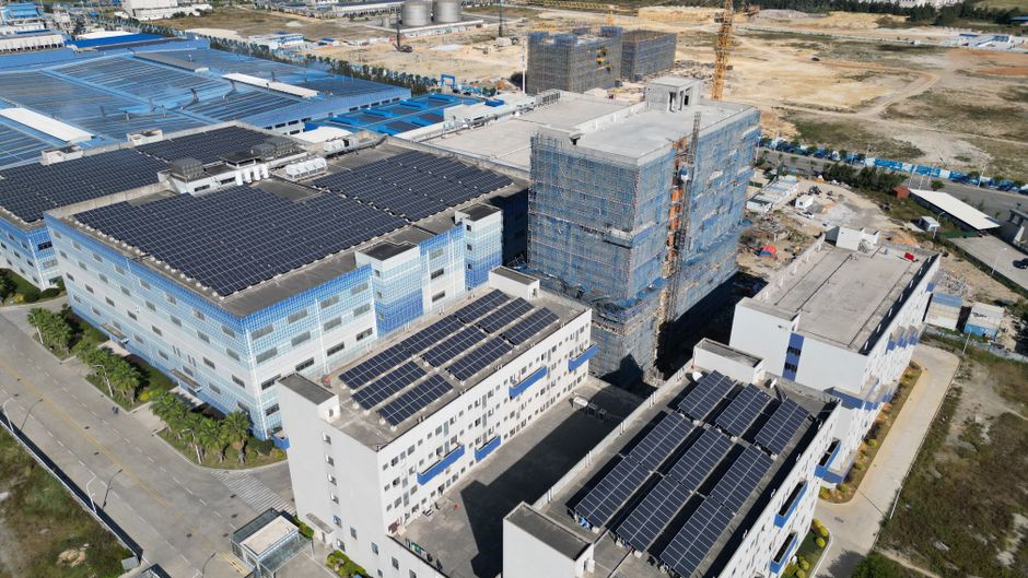 Projet solaire de 7,8 MW : Valeo et Powen accélèrent la décarbonation de l'usine de Martos