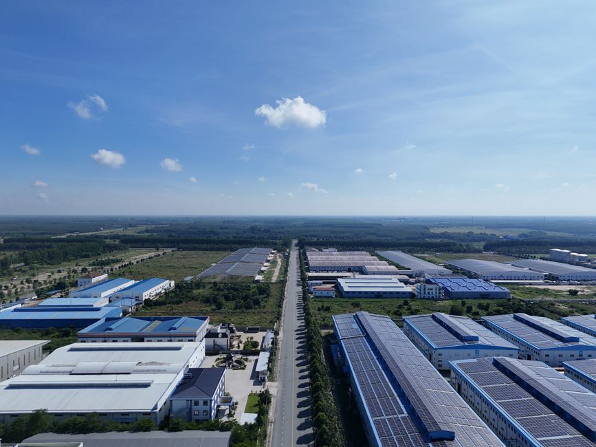 Tesla pourrait construire une immense usine de cellules solaires au Texas