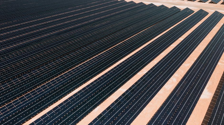 Solaire au sol : pourquoi l'Allemagne affiche des prix deux fois inférieurs à ceux de la France ?