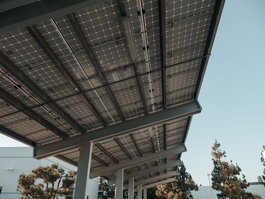 Carports et ombrières photovoltaïques : TELCO Home Automation obtient l'ETN pour sa gamme ELECTRA